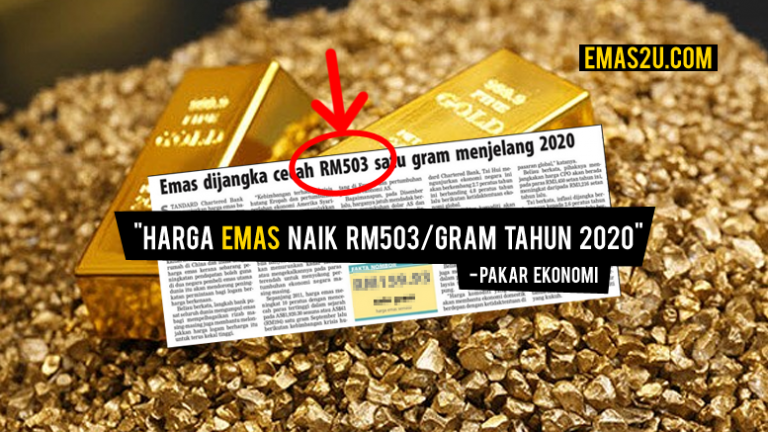 Harga Emas Emas U Tips Pelaburan Emas