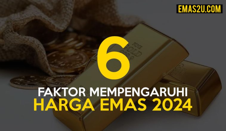 Faktor Mempengaruhi Harga Emas Tahun Emas U