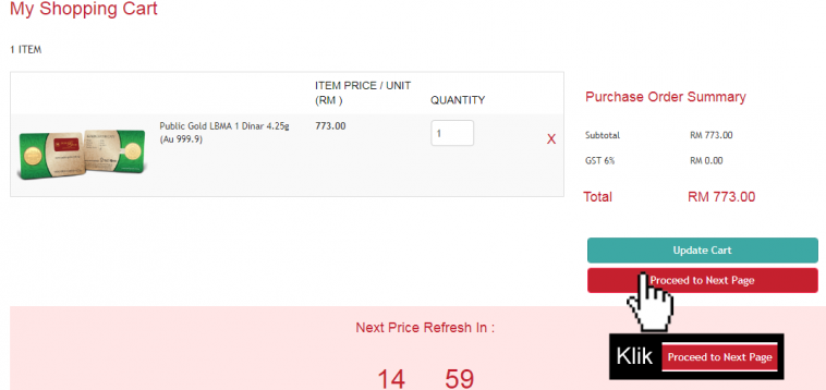 Cara Bikin Website Harga