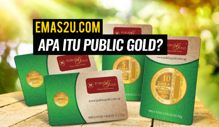  Video Apa  Itu  Public Gold Emas2U Tips Pelaburan Emas 