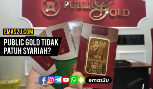 Public Gold Tak Patuh Syariah & Amal Riba? Ini 3 Point Yang Perlu Anda ...