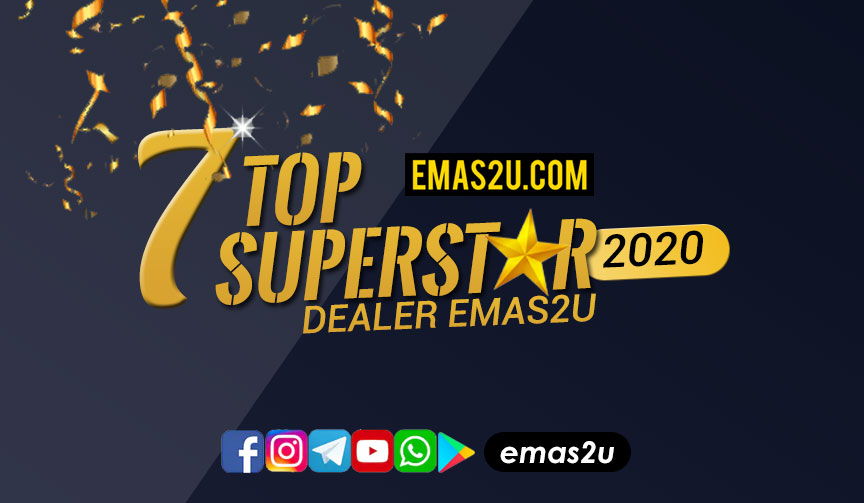 Top 7 Dealer Public Gold 2020