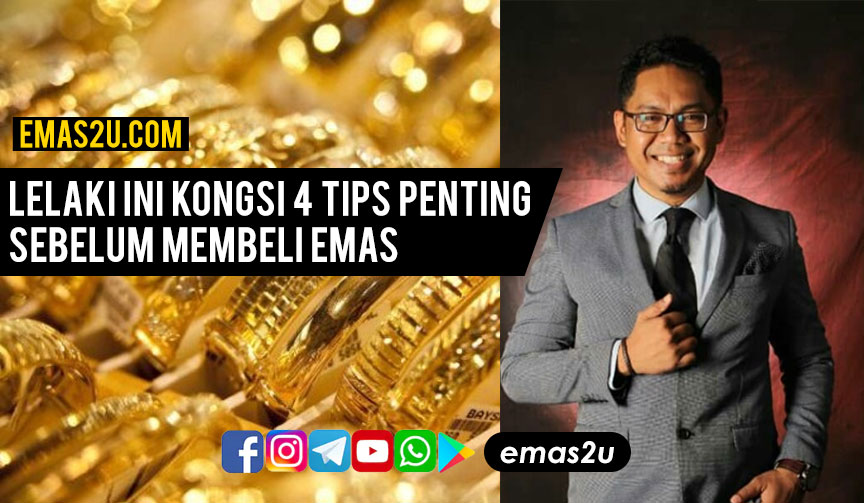 tips beli emas