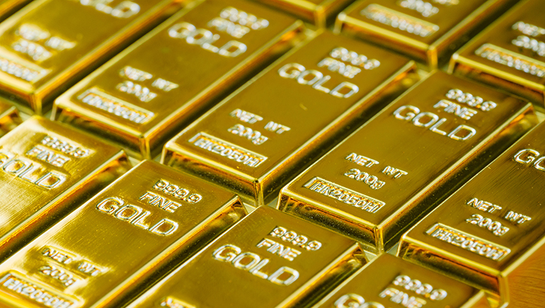 harga emas naik garang