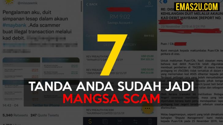 Public Gold Ipoh - Emas2U - Tips Pelaburan Emas