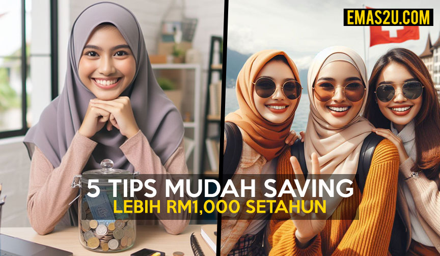 tips mudah simpanan