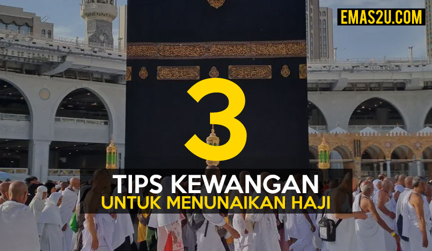 tips kewangan ibadah haji