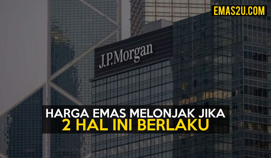 harga emas melonjak 2024