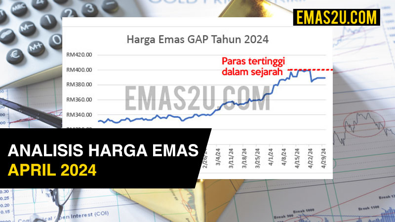 harga emas april 2024