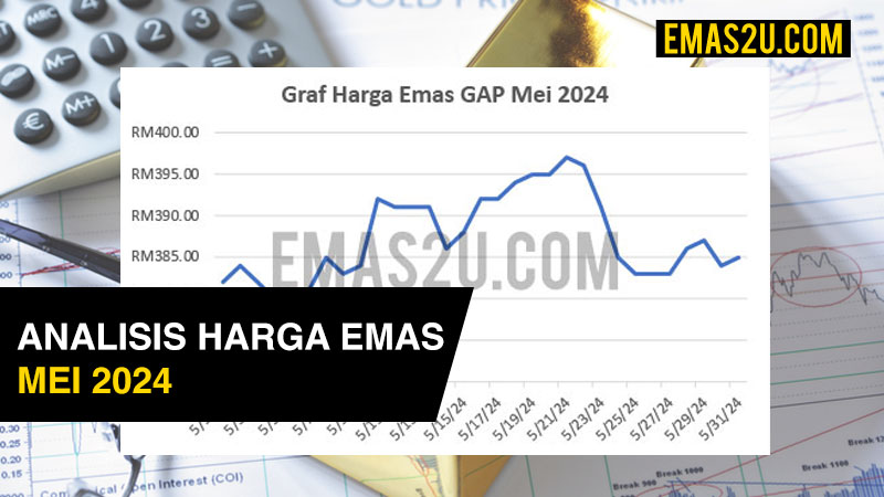 harga emas mei 2024