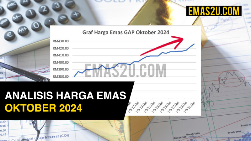 harga emas oktober 2024