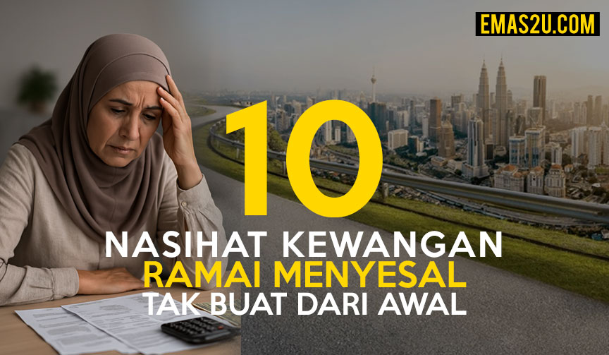 10 nasihat kewangan