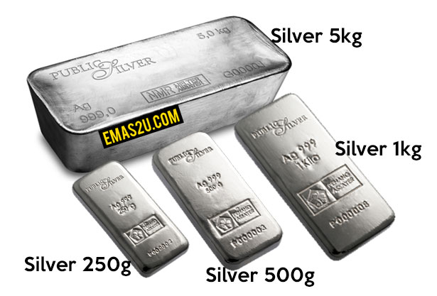 silver