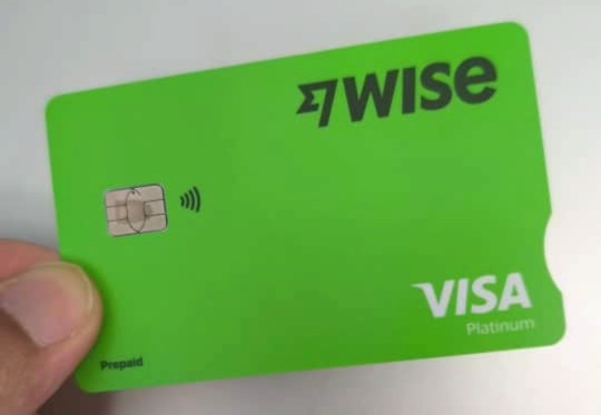 kad debit wise