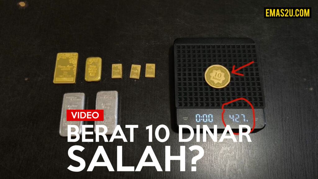 uji emas public gold