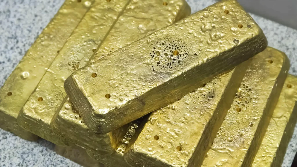 8 Fakta Luar Biasa Emas - kuning