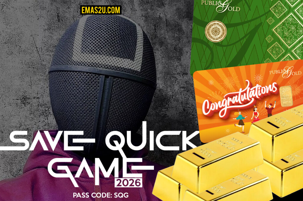 Save Quick Game 2026 – Senarai Pemenang
