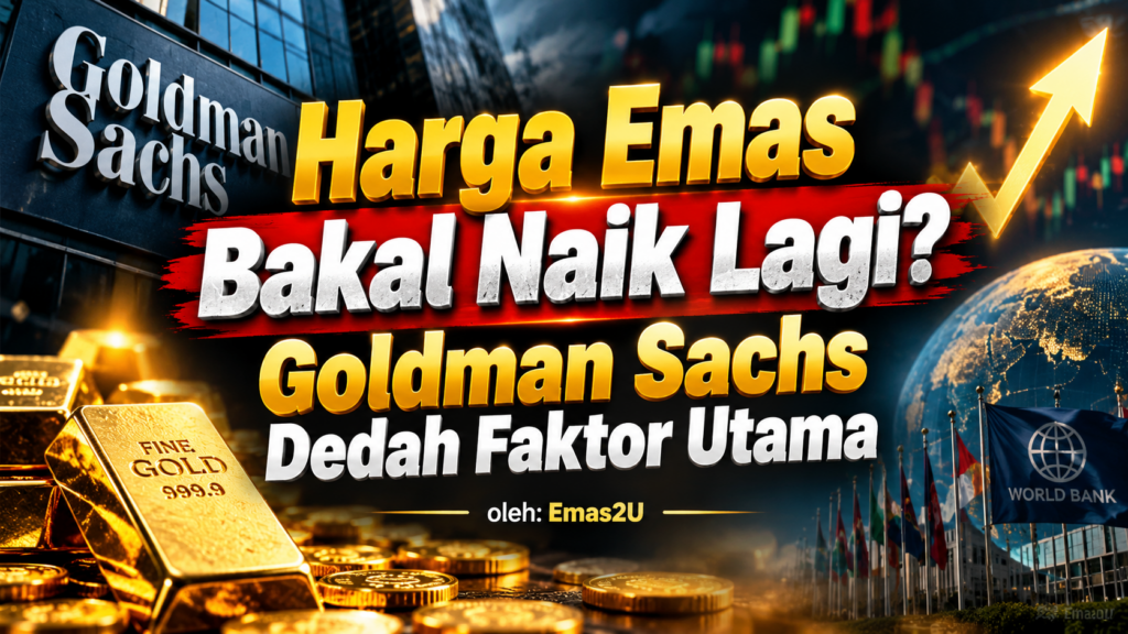 harga emas dijangka naik