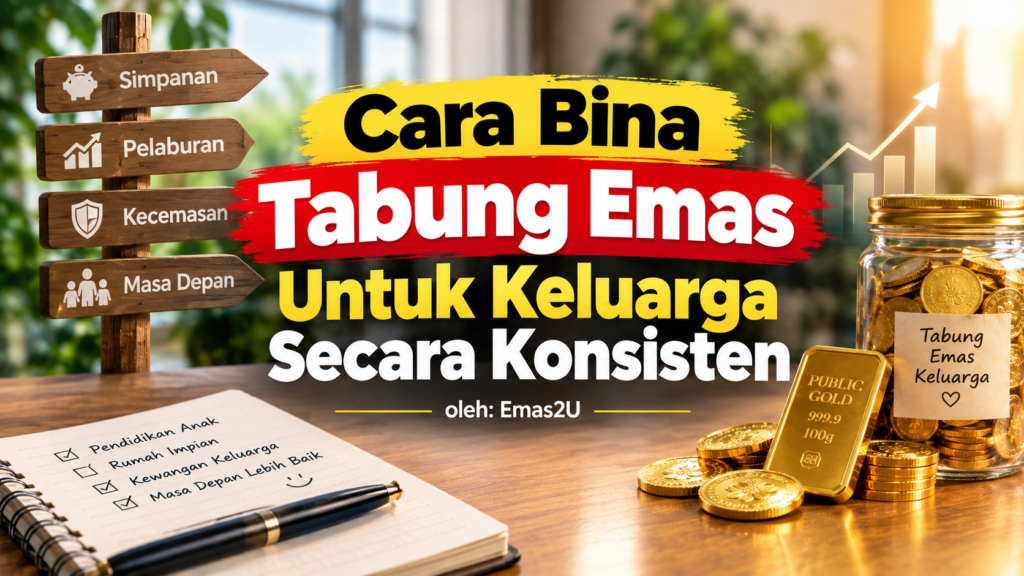 tabung emas keluarga